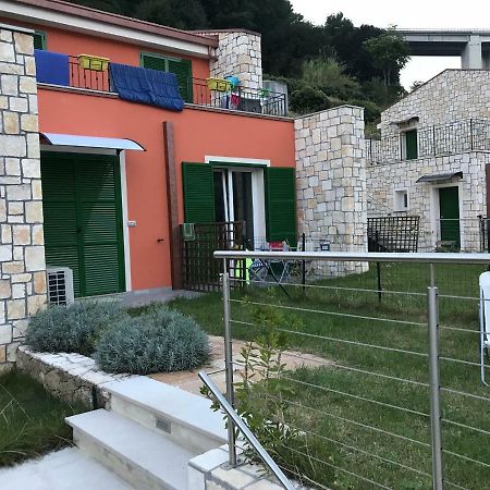 Casaluna Lägenhet Ventimiglia Exteriör bild
