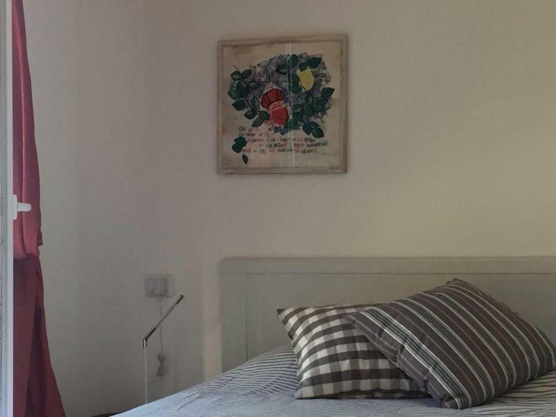 Casaluna Lägenhet Ventimiglia Exteriör bild