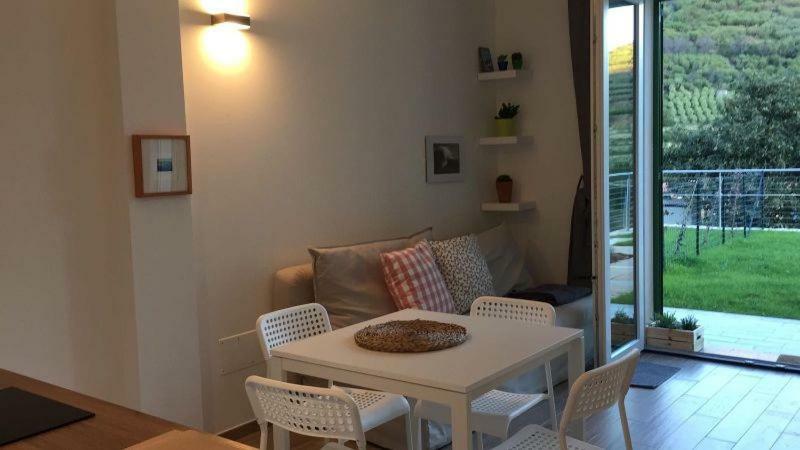 Casaluna Lägenhet Ventimiglia Exteriör bild