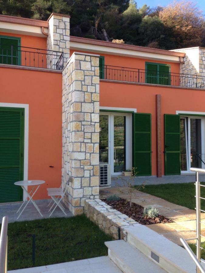 Casaluna Lägenhet Ventimiglia Exteriör bild