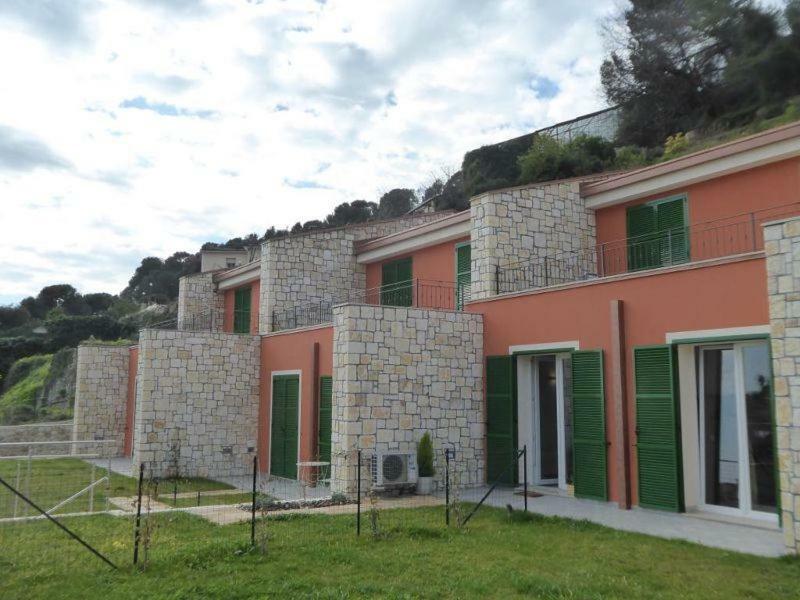 Casaluna Lägenhet Ventimiglia Exteriör bild