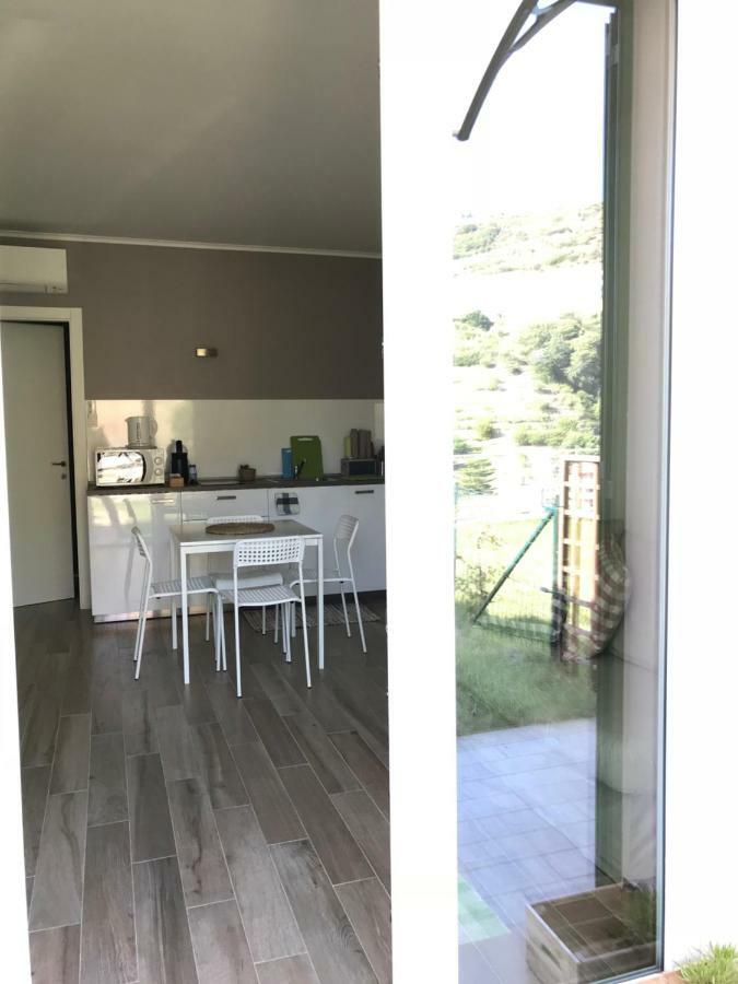 Casaluna Lägenhet Ventimiglia Exteriör bild