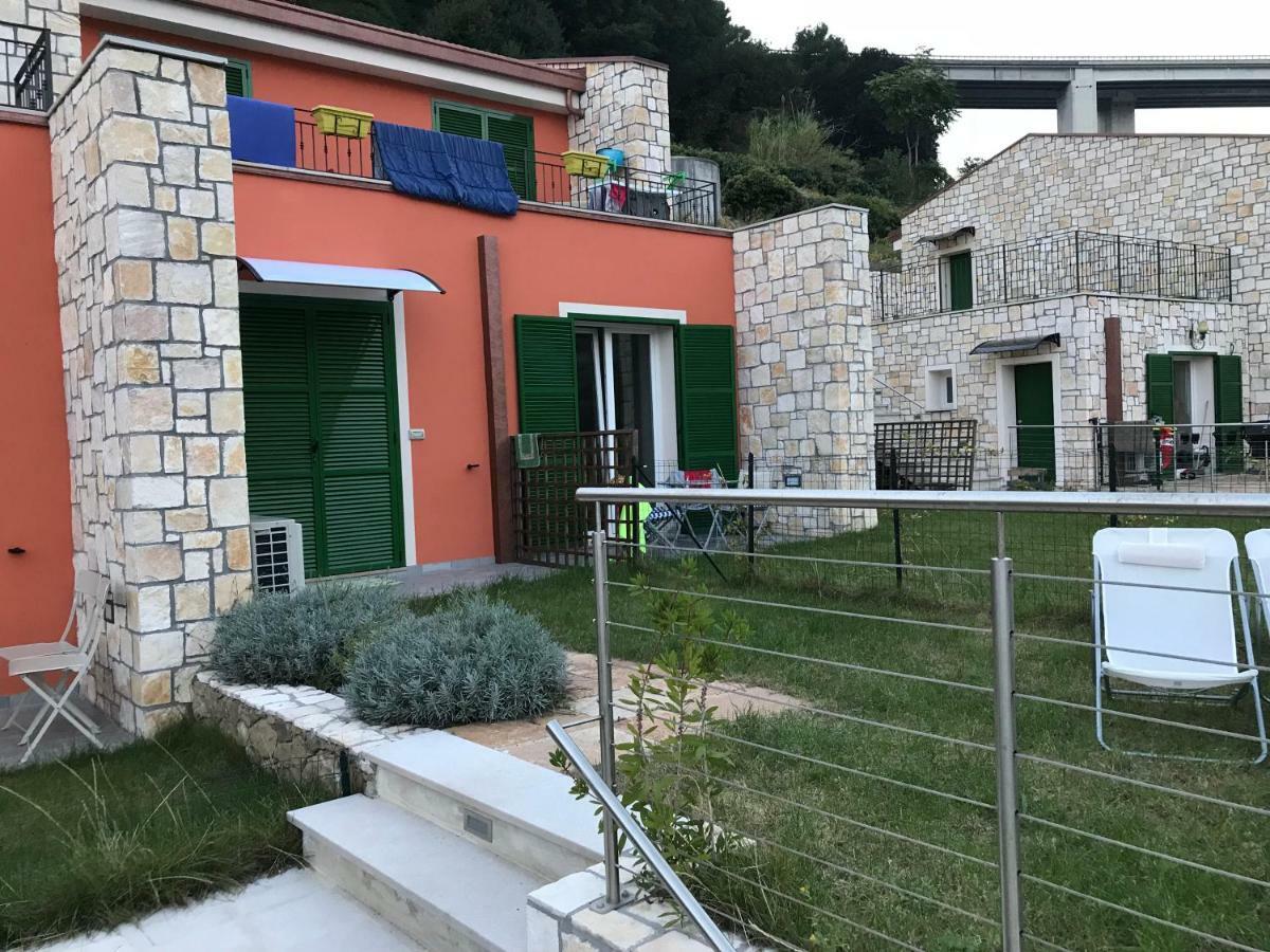 Casaluna Lägenhet Ventimiglia Exteriör bild